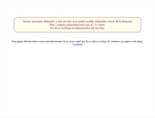 Tablet Screenshot of apdeba.aulainstitucional.com.ar